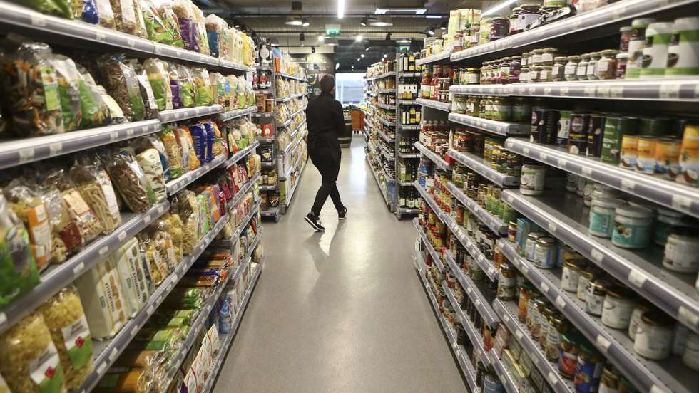 Excluindo produtos alimentares não transformados e energéticos, inflação registou uma variação homóloga de 6,9%