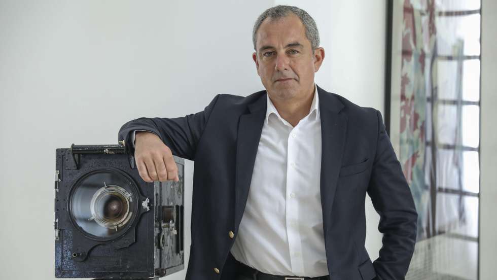 Há projetos em carteira, os produtores nacionais estão envolvidos, os relatórios dos últimos meses foram conversados. É bom sermos claros, nesta área não podemos tourear", diz Luís Chaby Vaz