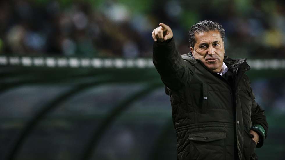 José Peseiro vai dirigir a equipa na qualificação para o Mundial2022
