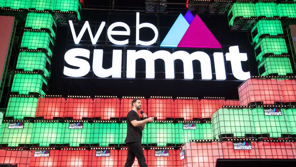 web summit - Lisboa