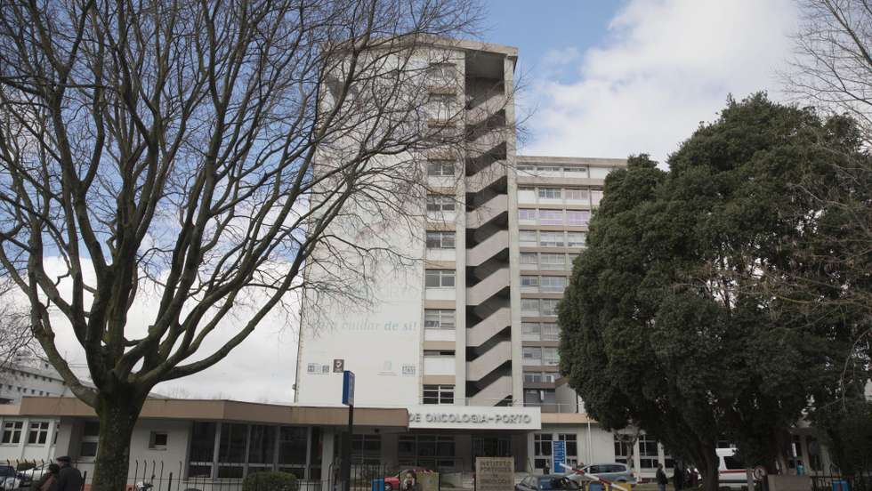 Instituto Português de Oncologia (IPO) no Porto