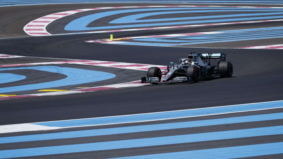 De recordar que a corrida francesa, realizada em Le Castellet, não figura no calendário provisório da Formula 1 para a temporada de 2023
