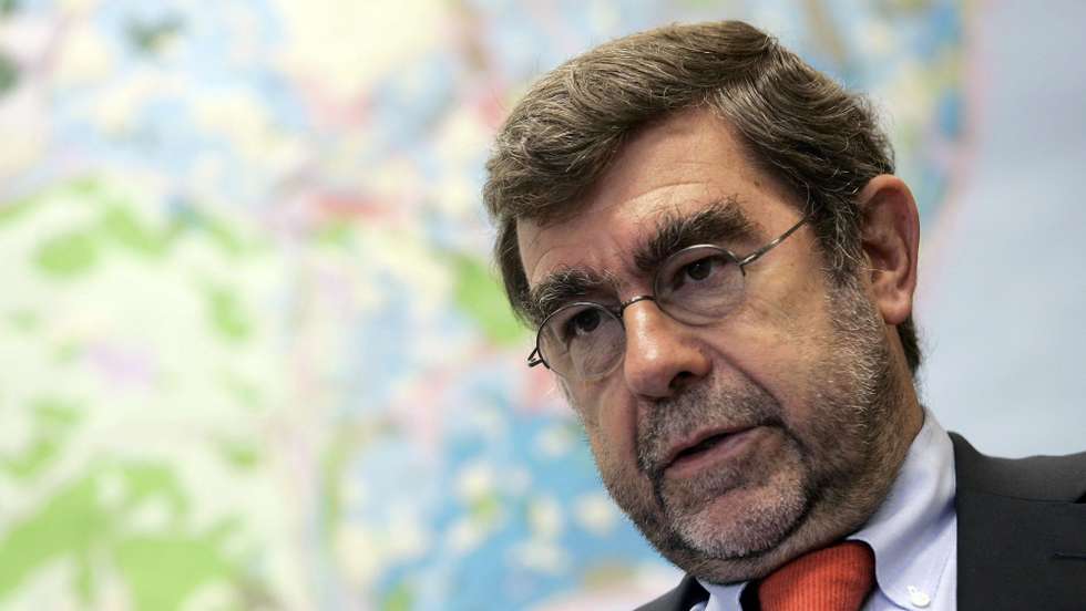 Manuel Salgado foi vereador do Urbanismo e da Reabilitação Urbana da Câmara de Lisboa entre 2007 e 2019