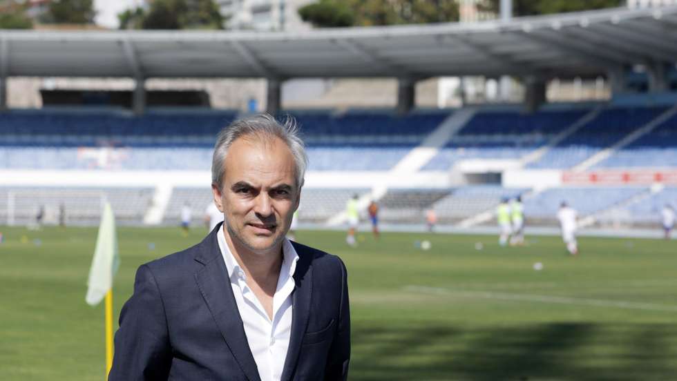 Custos de energia no Belenenses passaram de uma média de 4.000 euros mensais para um valor praticamente cinco vezes superior