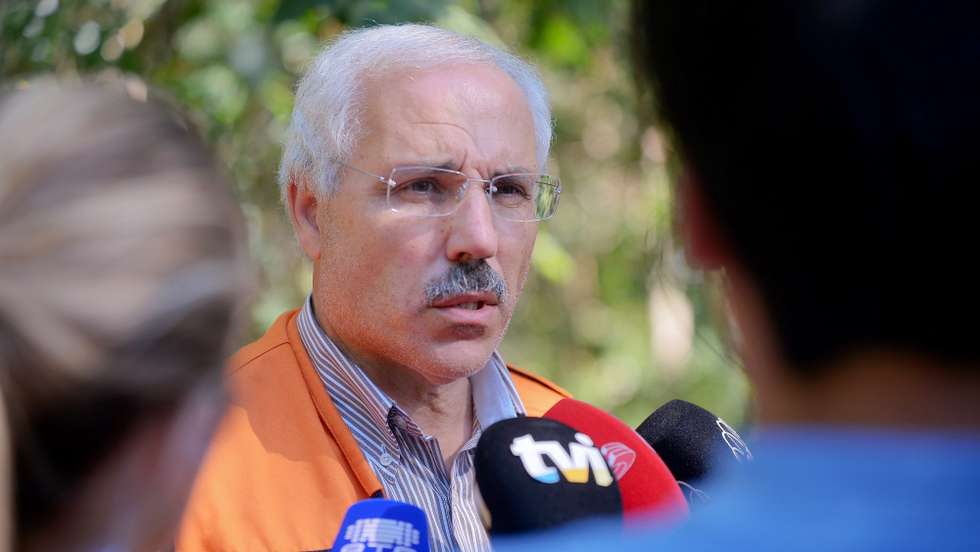 O autarca negou qualquer participação no estabelecimento dos critérios do concurso, afirmando que essa teria sido uma responsabilidade do júri