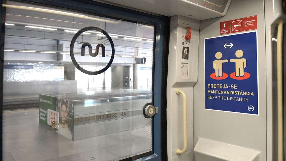 Metro do Porto, estação da Trindade