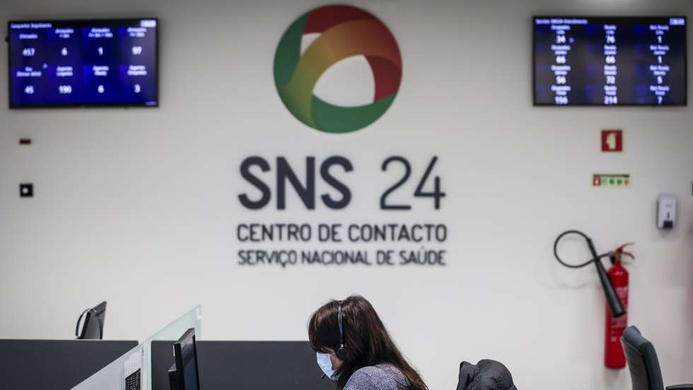 “Em 2023, já atendemos mais de 1,7 milhões de chamadas e ultrapassámos o número de 2019, que ficou à volta de 1,4 milhões”