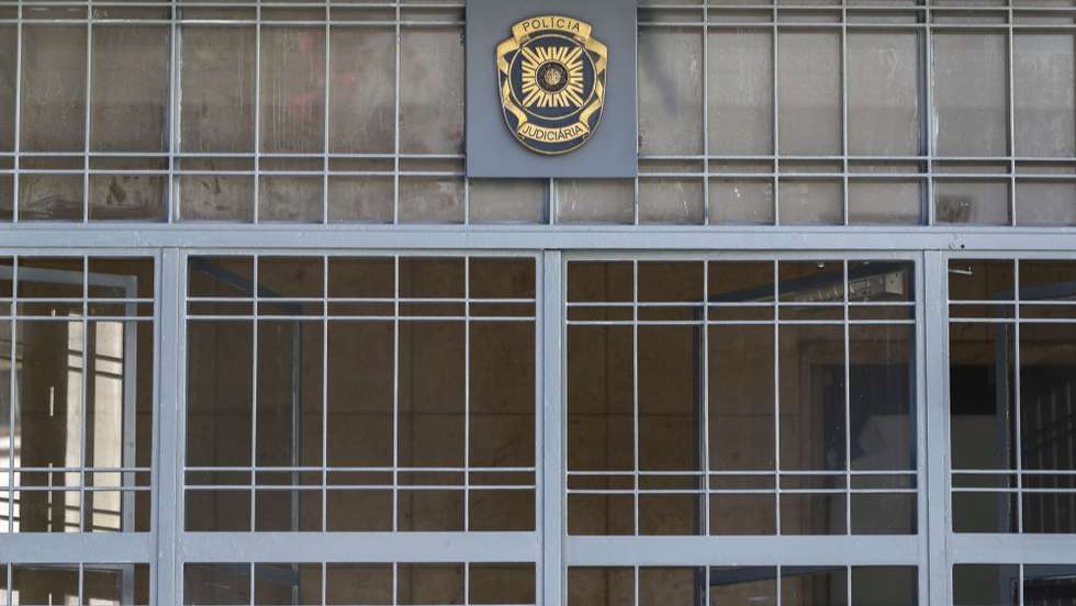 Polícia Judiciária, Lisboa, 30 de junho de 2021. ANTÓNIO COTRIM/LUSA