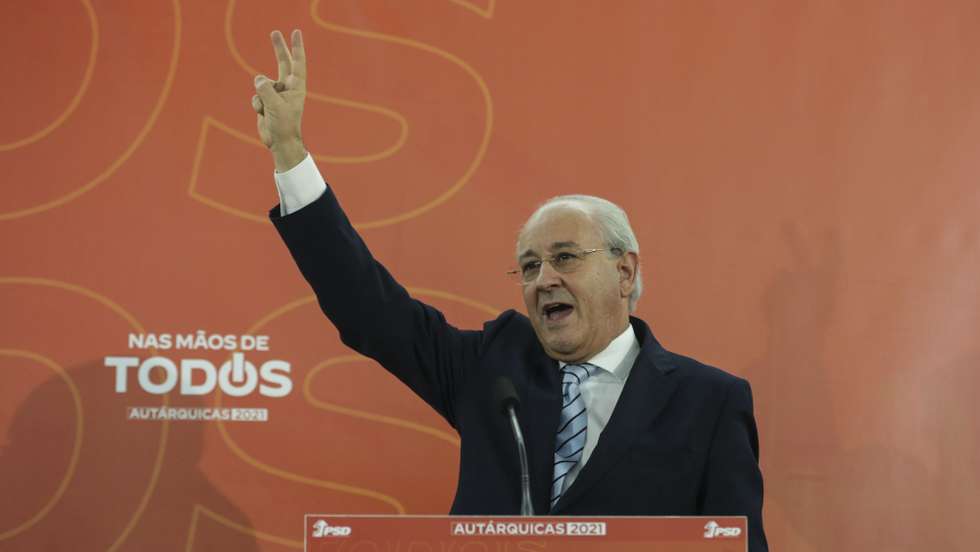 Rui Rio diz que tem apoio para vencer eleições no PSD