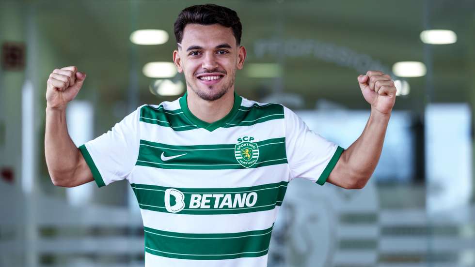 Pedro Gonçalves foi o melhor marcador do Campeonato na última temporada com 23 golos, levando na atual três em cinco partidas na prova