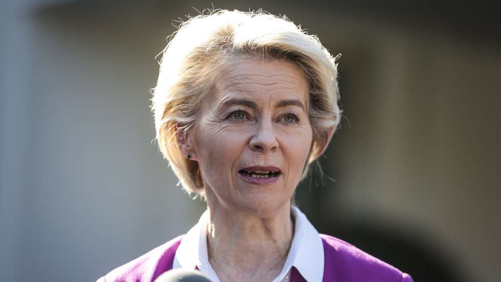 Von der Leyen