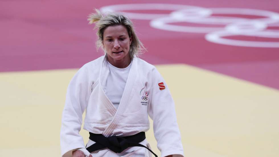 Costa diz que Telma Monteiro é uma lutadora e espera que recupere depressa