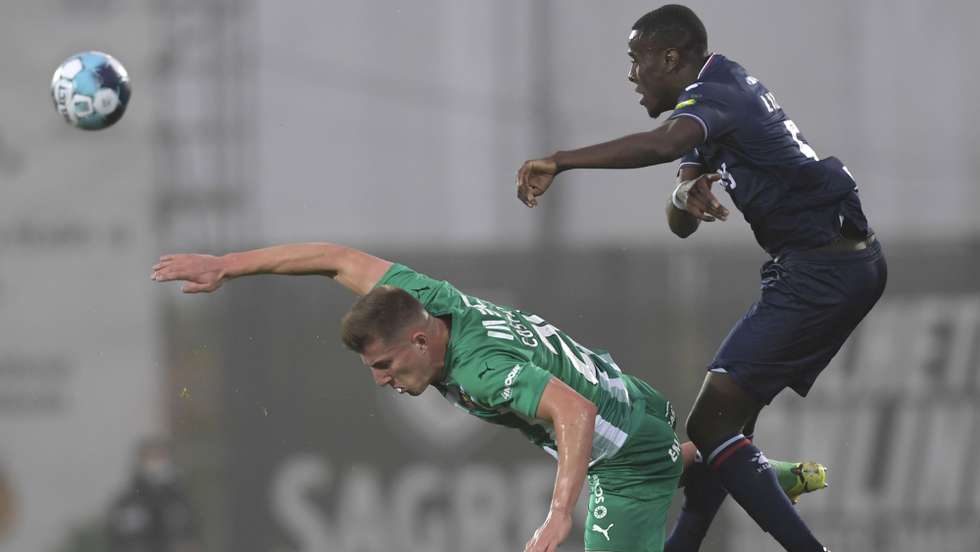 Rio Ave vs Belenenses SAD