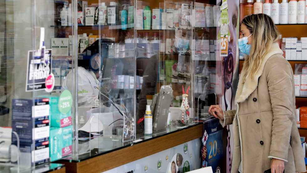 Farmácias preparam-se para uma maior procura por testes