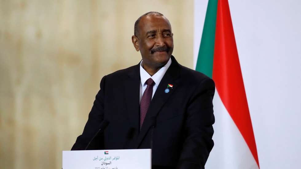 Abdel Fattah al-Burhan