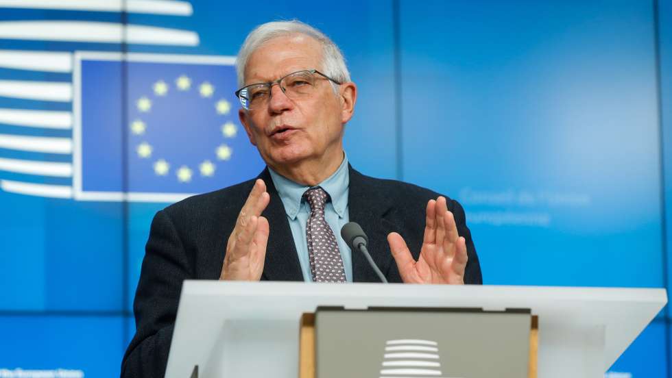 Josep Borrell
