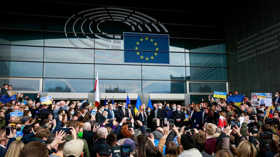 O Parlamento Europeu