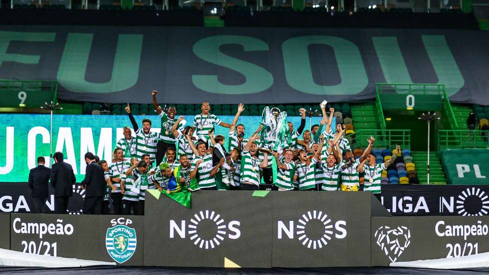 Sporting continua a defender que tem 23 Campeonatos (o último conquistado em 2021) e promete lutar por outras vias por esse reconhecimento