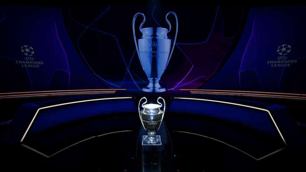 Sorteio da Liga dos Campeões realizou-se em Istambul, cidade que recebe a final em 2023