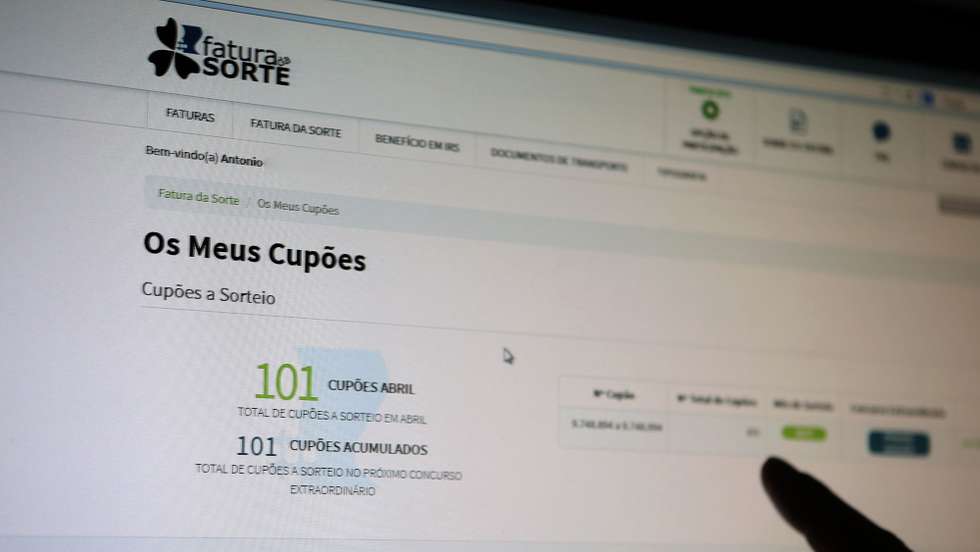 Até dezembro de 2022, houve seis prémios não reclamados no valor total de 210 mil euros