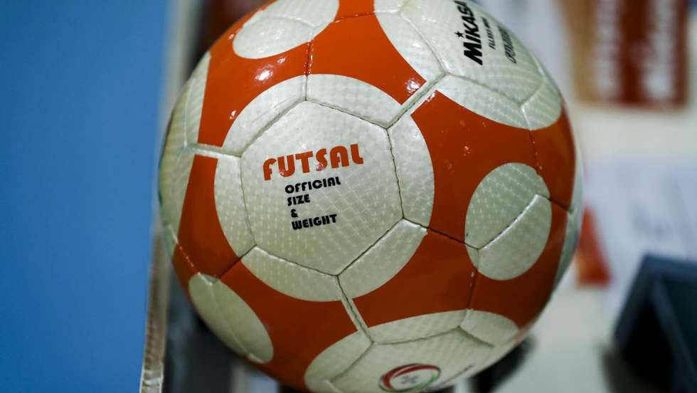 Bola de futsal