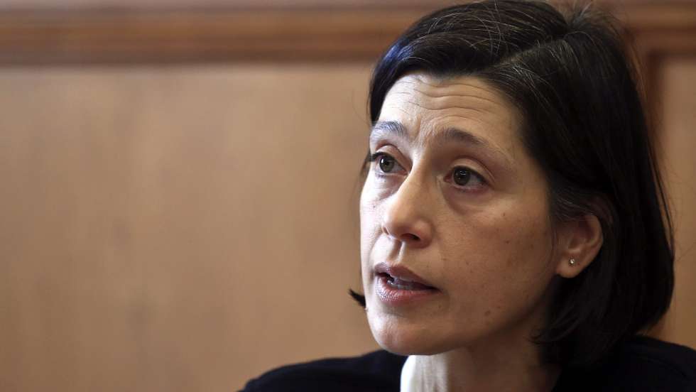 Cristina Casalinho é a presidente do IGCP, a entidade que gere o endividamento público português.