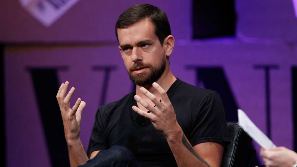 Jack Dorsey trocou mensagens com Elon Musk.