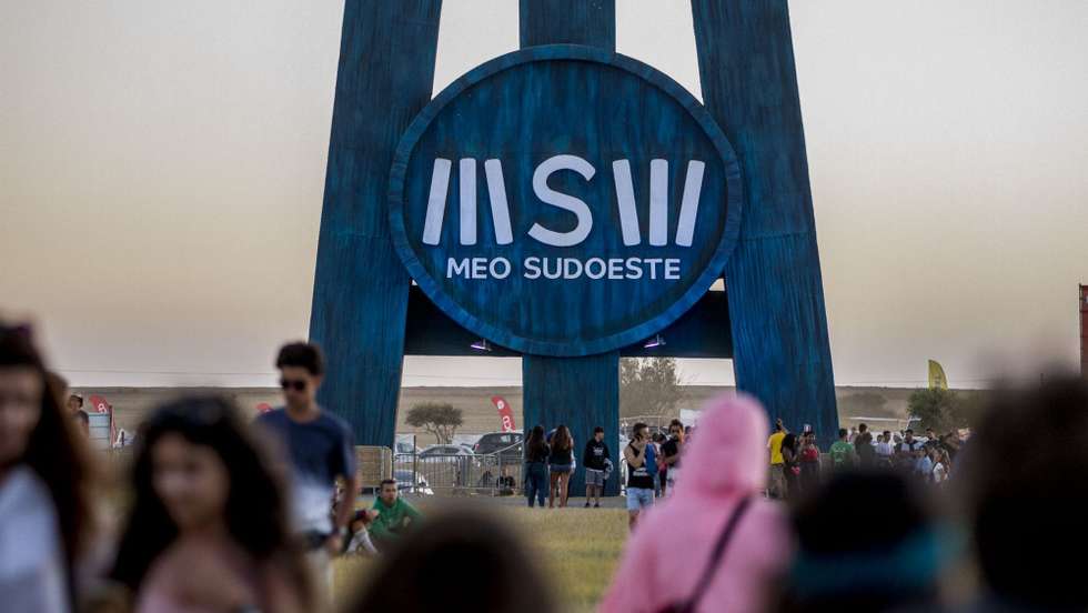 A GNR teve conhecimento de que "poderia haver outra situação de crime de abusos sexuais" no recinto do festival