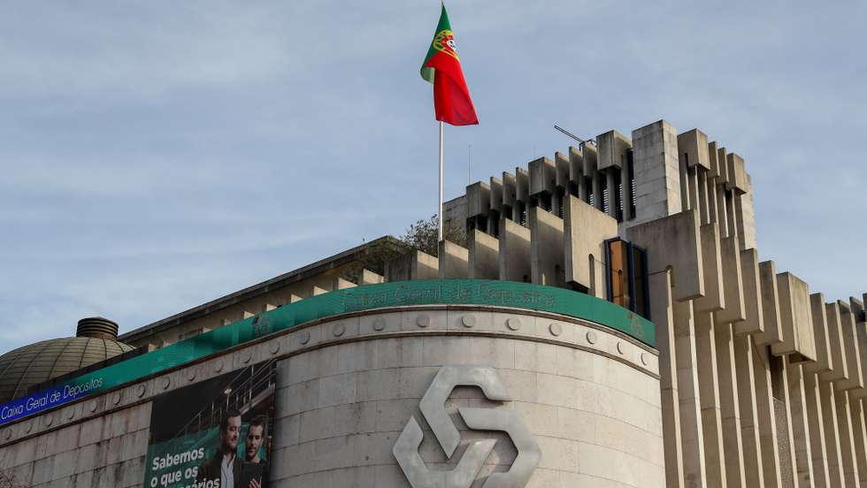 Edifício sede da  Caixa Geral de Depósitos, em Lisboa, 08 de janeiro de 2022. ANTÓNIO COTRIM/LUSA