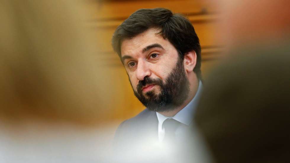 O ministro aconselhou ainda o deputado único André Ventura a frequentar algumas aulas de Cidadania e Desenvolvimento