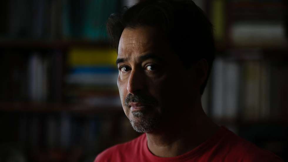 José Eduardo Agualusa