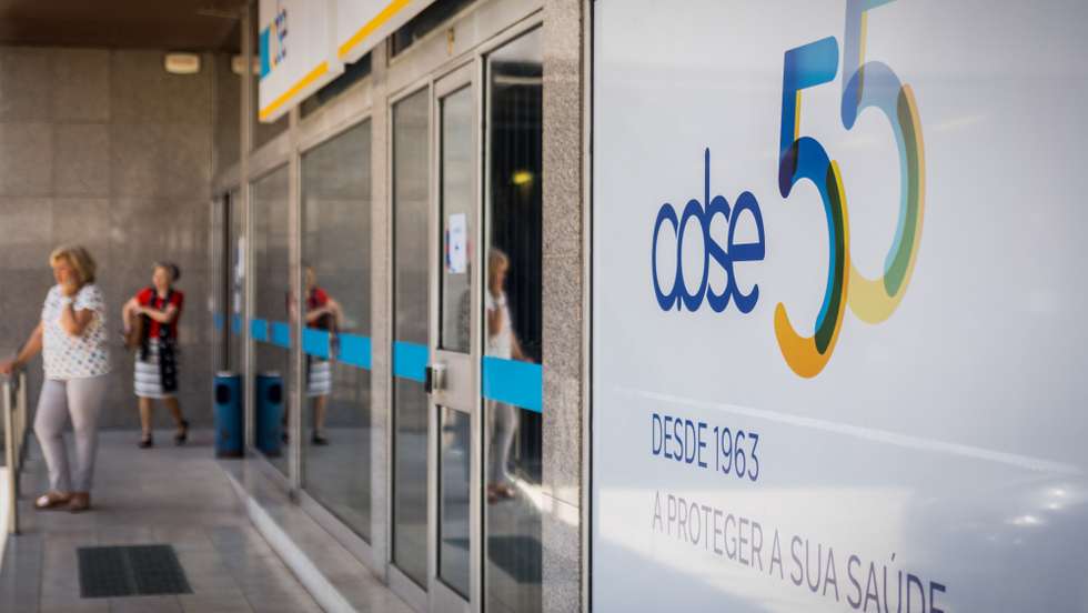 Beneficiários titulares da ADSE avancem dos 707 milhões de euros em 2022