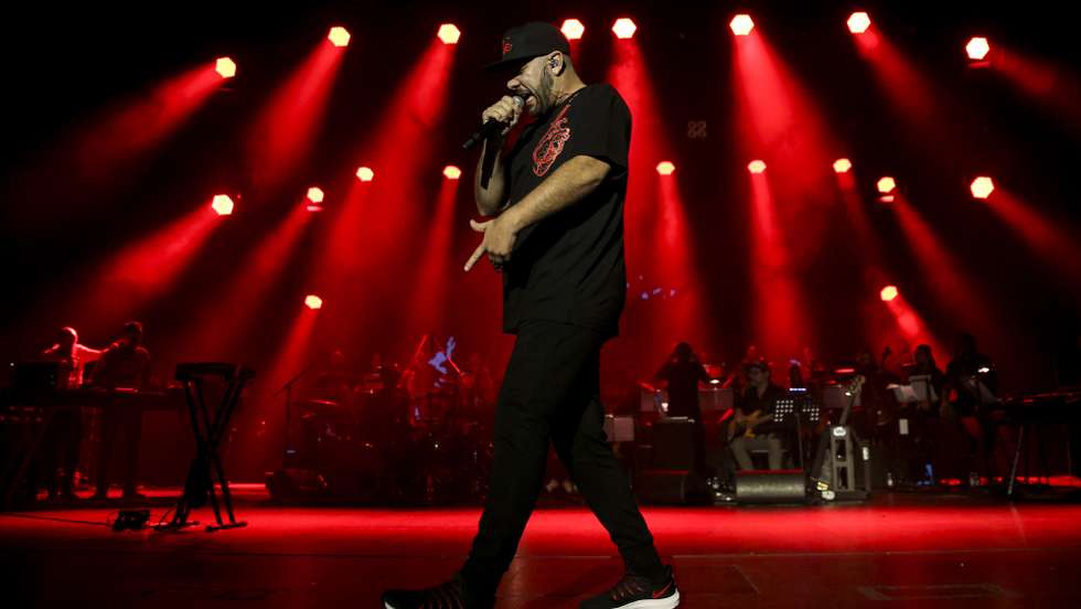 Sam the Kid não nega que haja crime entre pessoas que se inserem nesta cultura, mas alerta para uma generalização excessiva: "Julgar a música em si é um pouco ridículo"