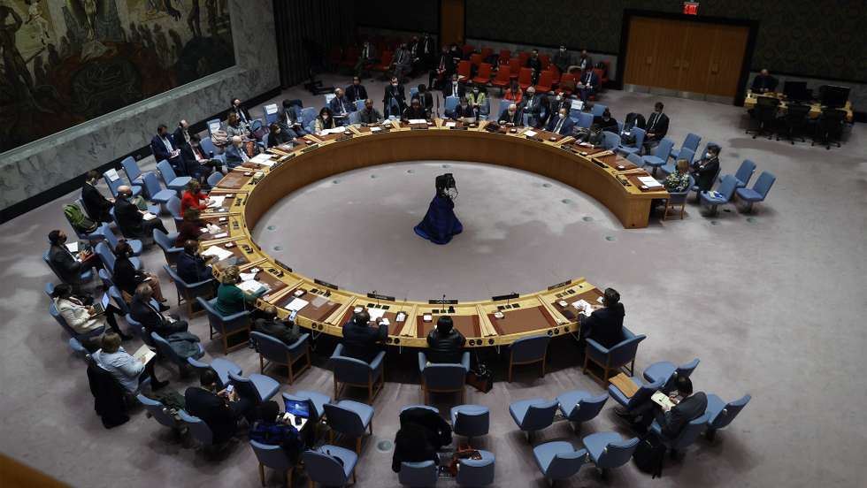 Conselho de Segurança da ONU