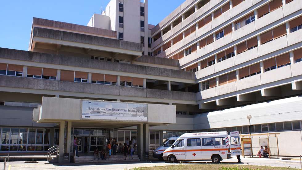 Hospital Santa Luzia, em Viana do Castelo