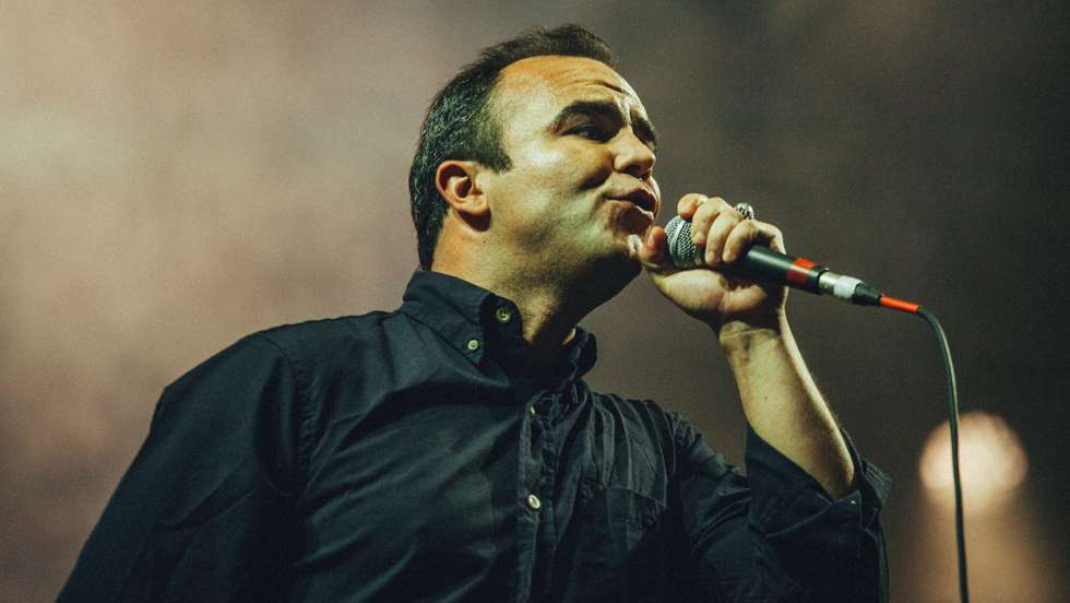 A banda de Samuel T. Herring já atuou em Portugal por cinco vezes, três das quais em festivais de verão