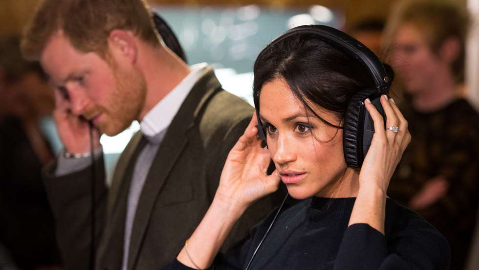 Meghan Markle terá o seu programa podcast no Spotify a estrear este verão, com o nome "Archetypes"