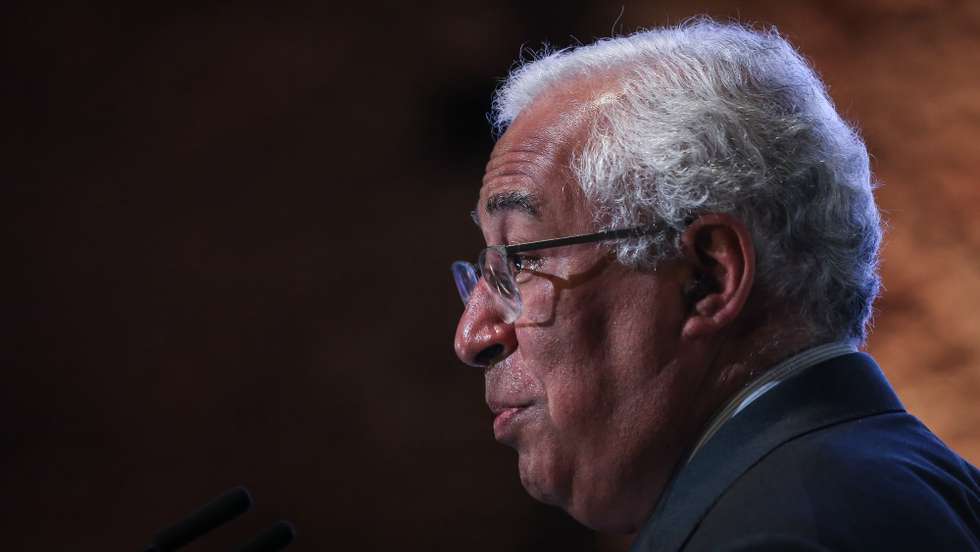 PM António Costa