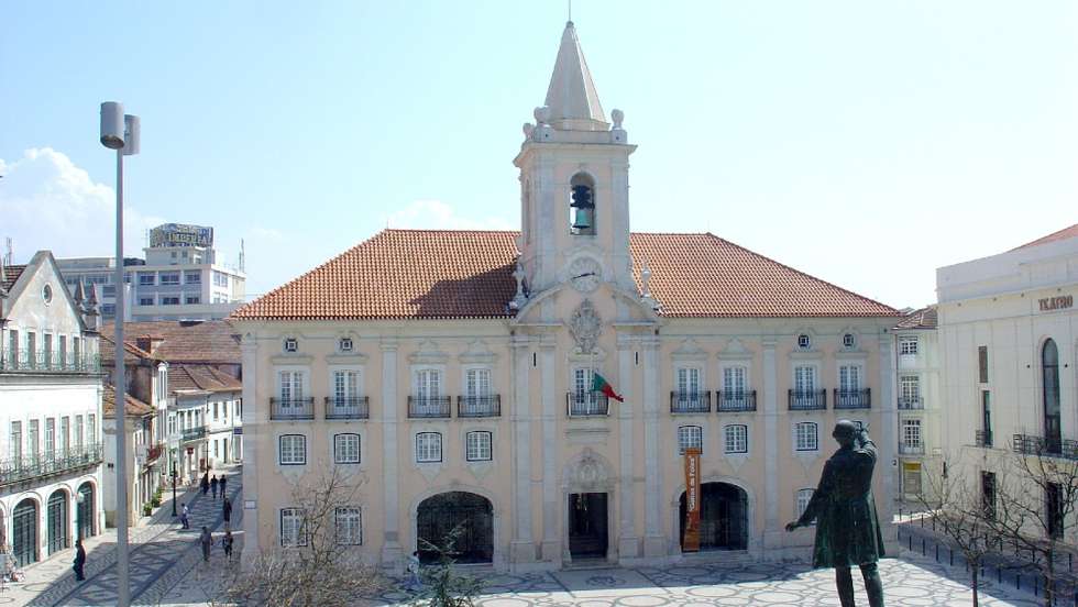 Câmara Municial de Aveiro - CMA