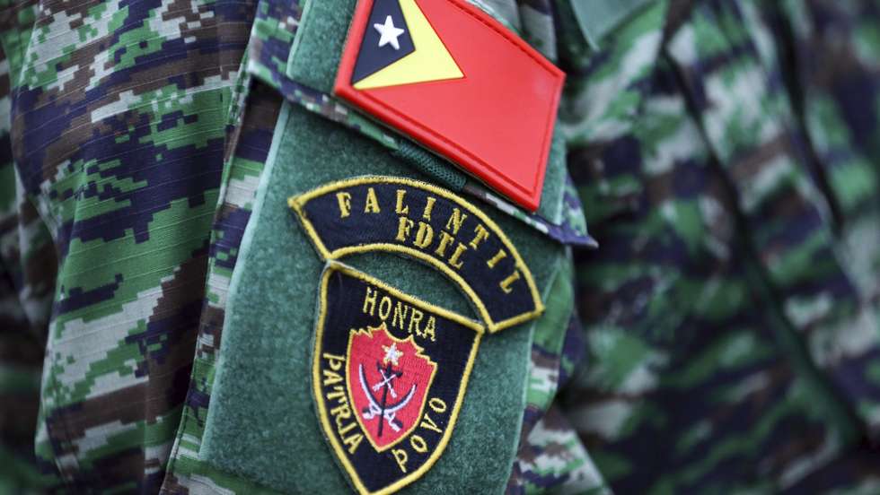 Em maio, o Governo timorense aprovou o recrutamento de 600 efetivos para distribuir pela F-FDTL