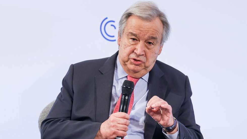 António Guterres