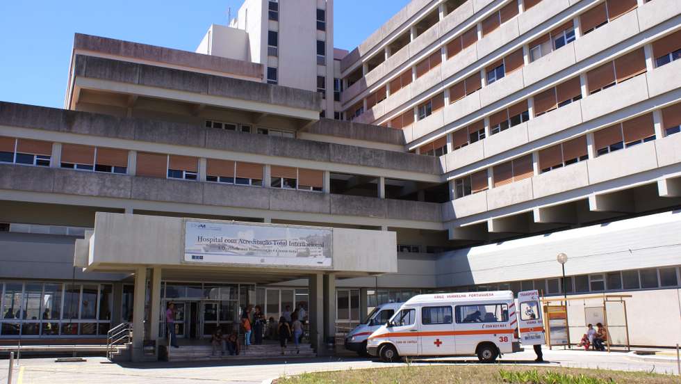 Hospital Santa Luzia, em Viana do Castelo