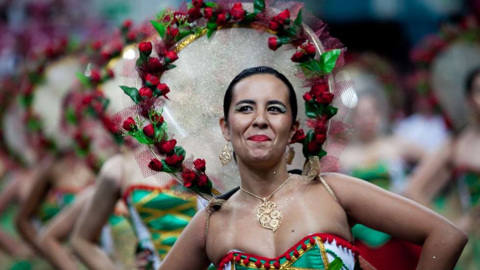 As Marchas Populares voltam a descer a Avenida da Liberdade na noite de Santo António