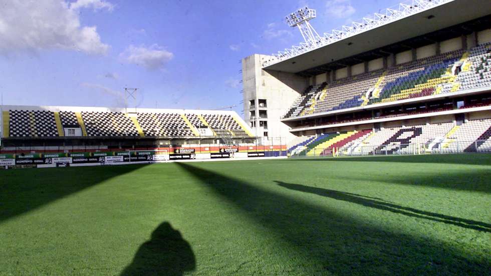 Campo de futebol