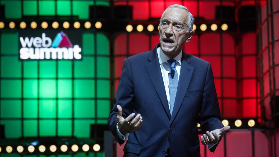 O Chefe de Estado referiu que "Lisboa tenciona [...] utilizar a estrutura para outras ideias que podem ser mais interessantes"