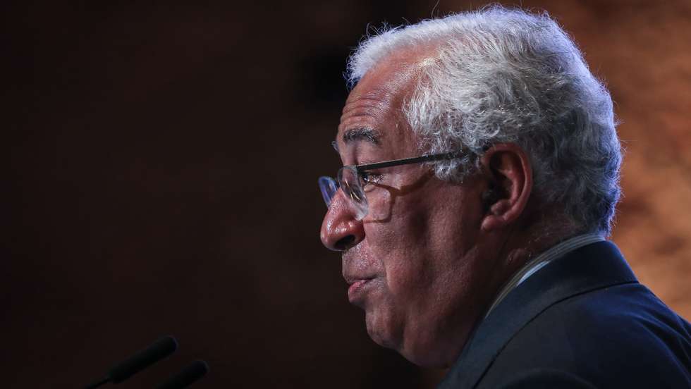 PM António Costa