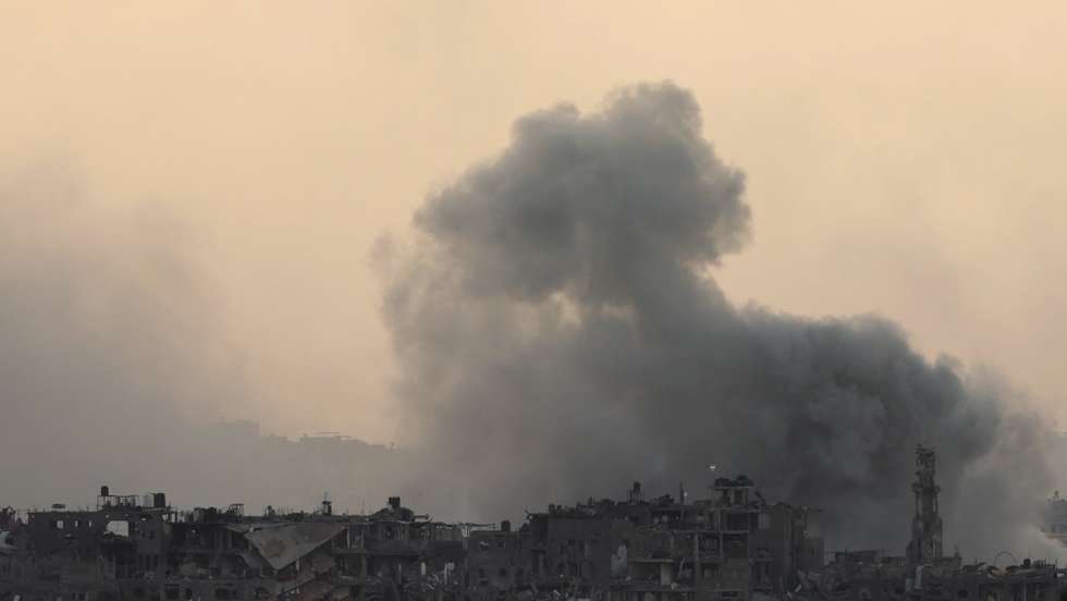 Guterres "profundamente perturbado" com situação em Gaza pede cessar-fogo imediato