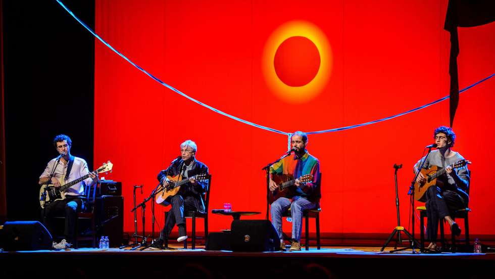 Os bilhetes para os concertos de Lisboa e São João da Madeira já se encontram à venda