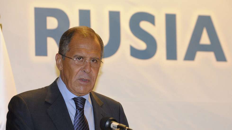 Sergei Lavrov