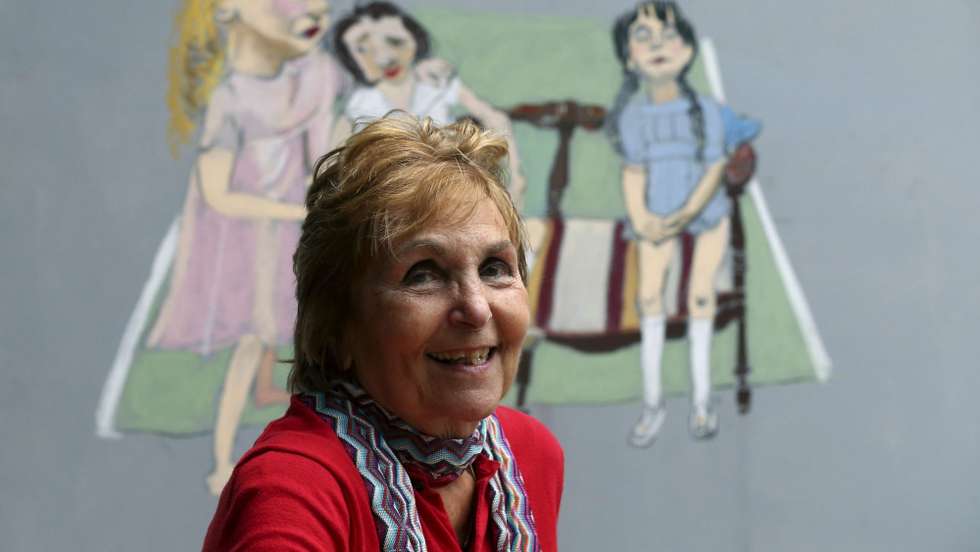 Paula Rego é uma das artistas presentes na 59.ª Exposição Internacional de Arte da Bienal de Veneza